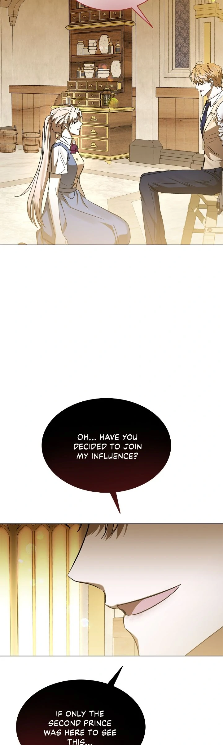 For the Happy Ending of the Tragic Novel Chapter 61 page 53