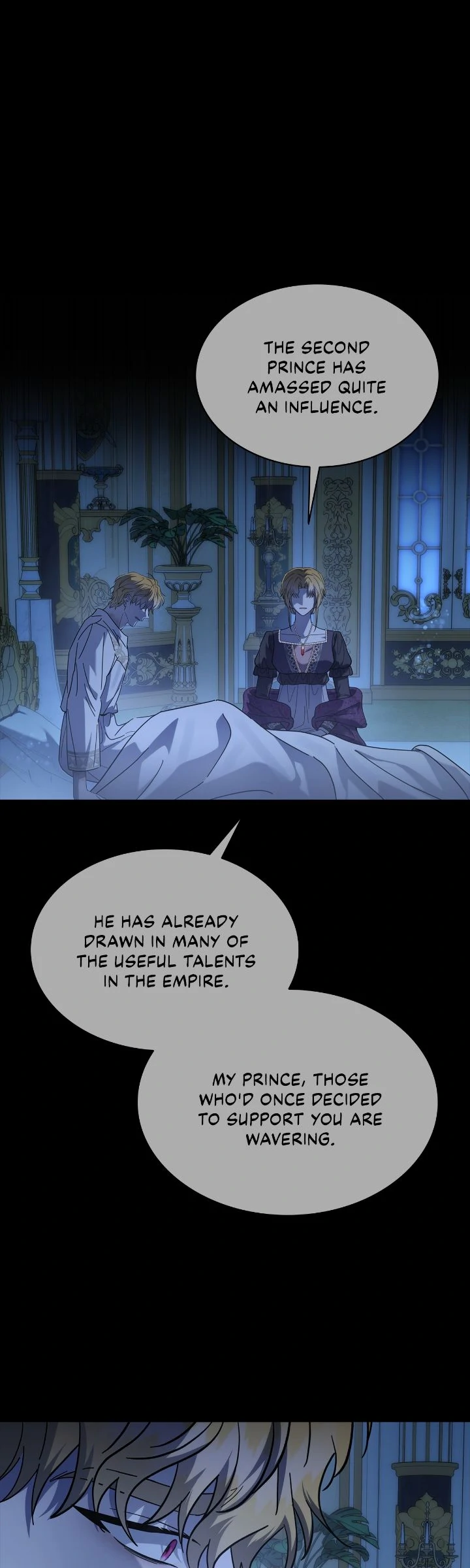 For the Happy Ending of the Tragic Novel Chapter 61 page 5