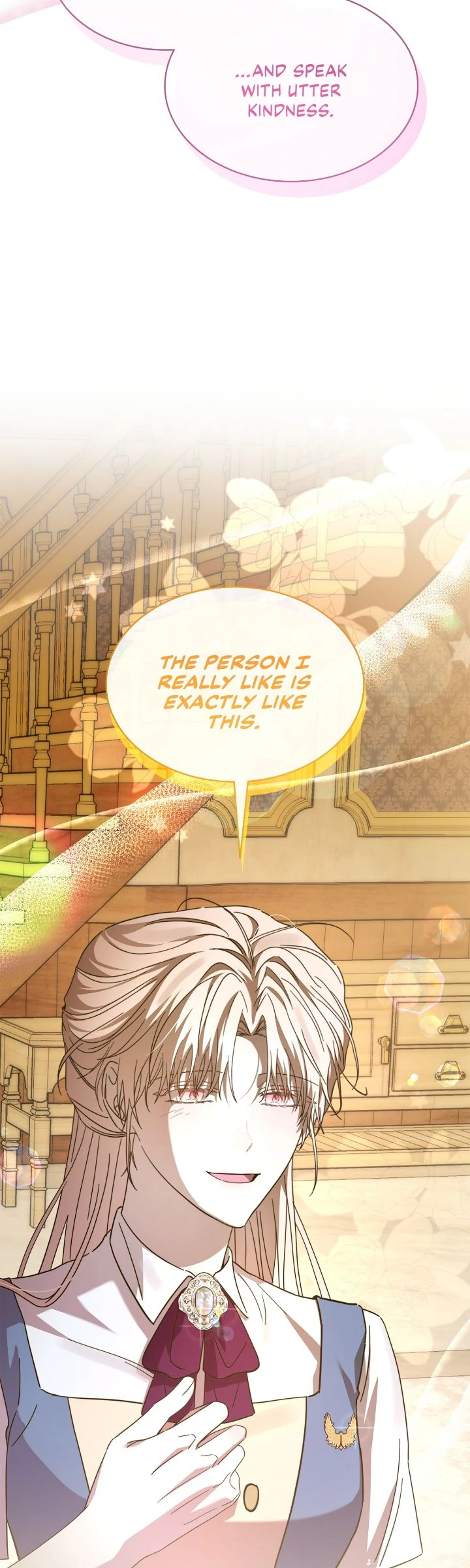 For the Happy Ending of the Tragic Novel Chapter 62 page 11