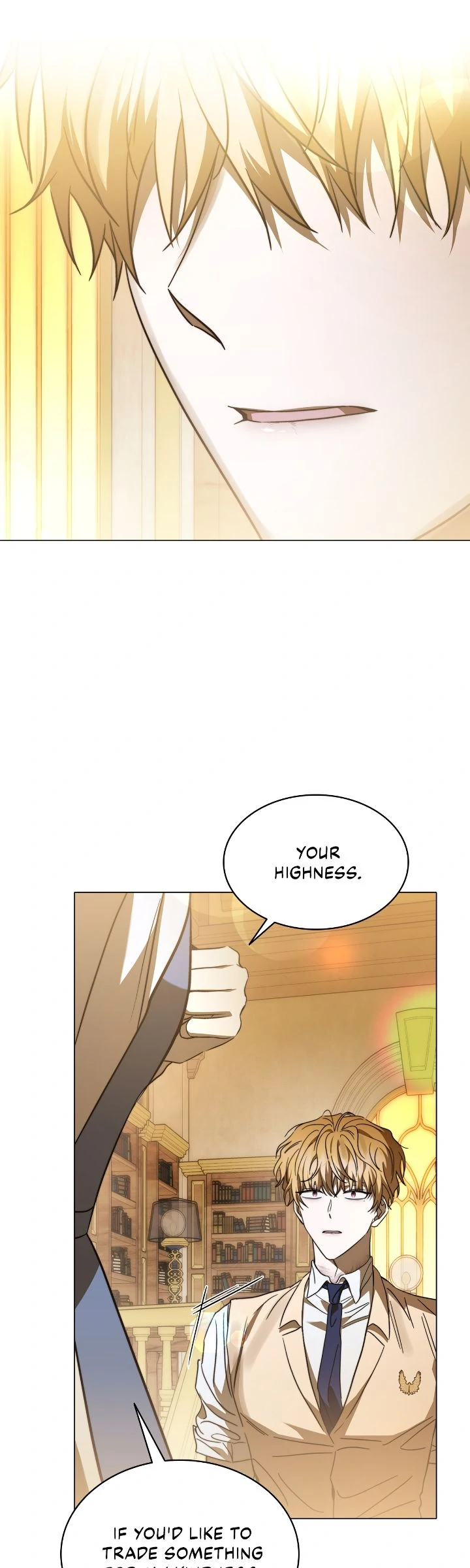 For the Happy Ending of the Tragic Novel Chapter 62 page 17