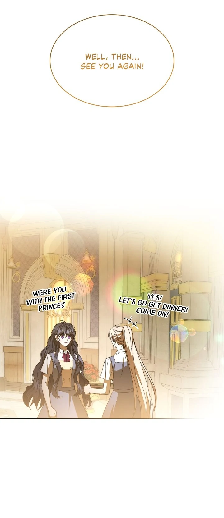 For the Happy Ending of the Tragic Novel Chapter 62 page 19