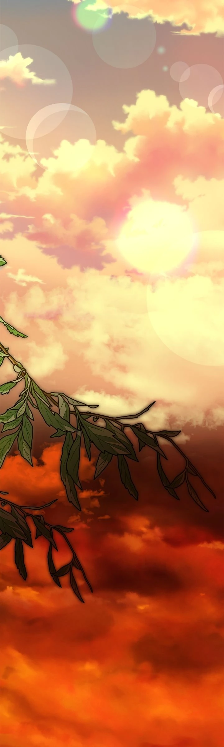 For the Happy Ending of the Tragic Novel Chapter 62 page 22