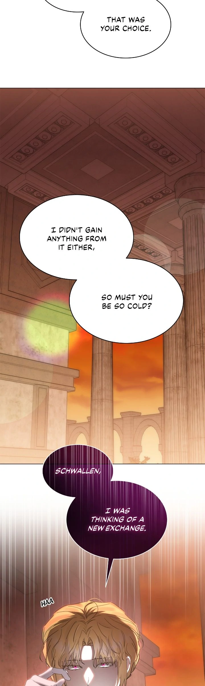 For the Happy Ending of the Tragic Novel Chapter 62 page 34