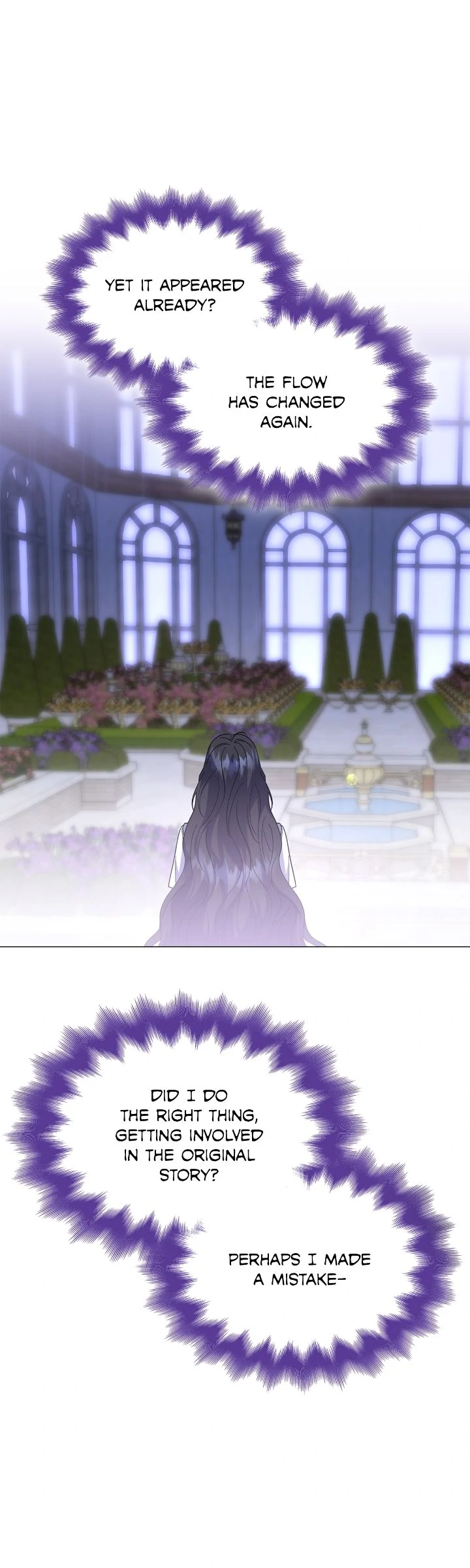 For the Happy Ending of the Tragic Novel Chapter 62 page 47