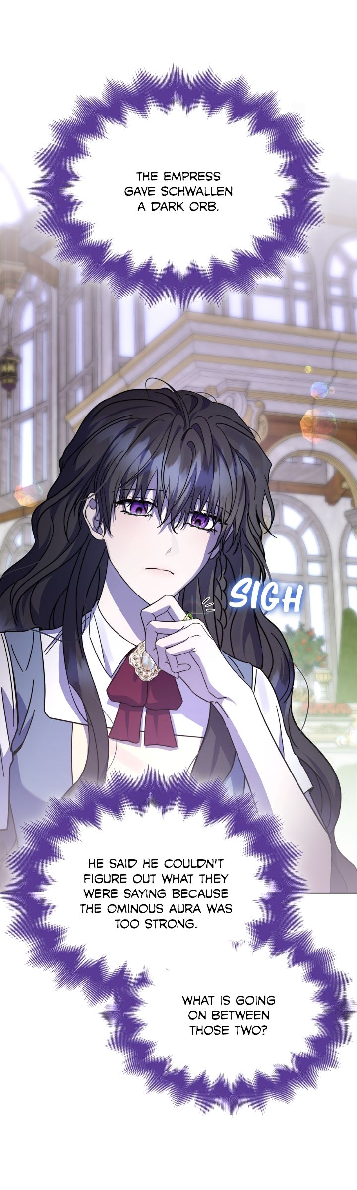 For the Happy Ending of the Tragic Novel Chapter 62 page 51