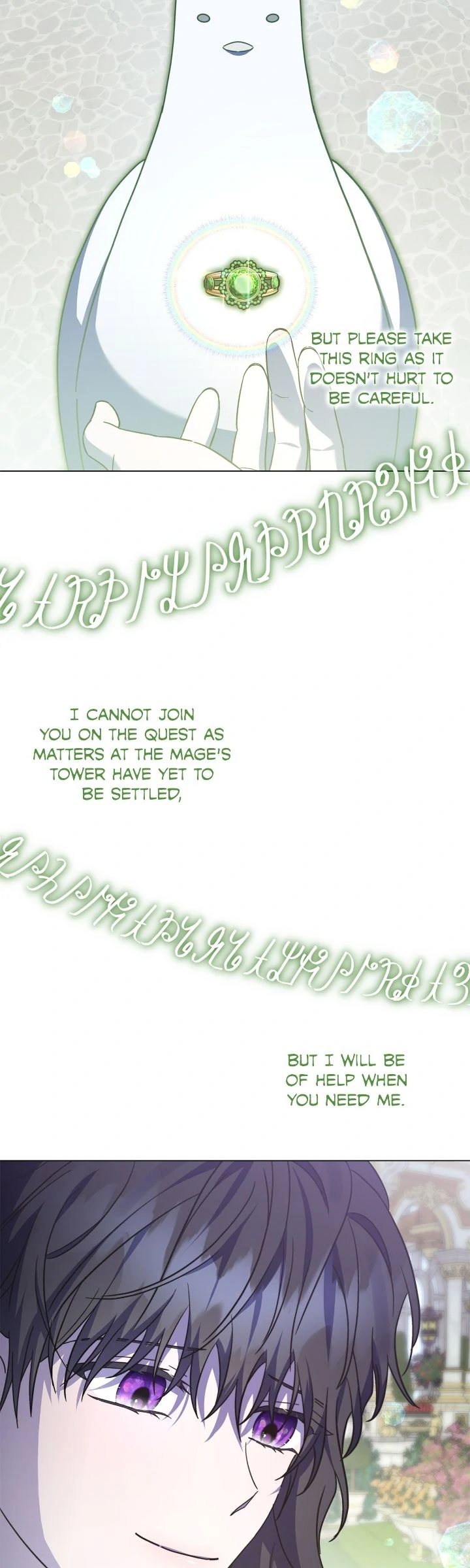 For the Happy Ending of the Tragic Novel Chapter 62 page 53