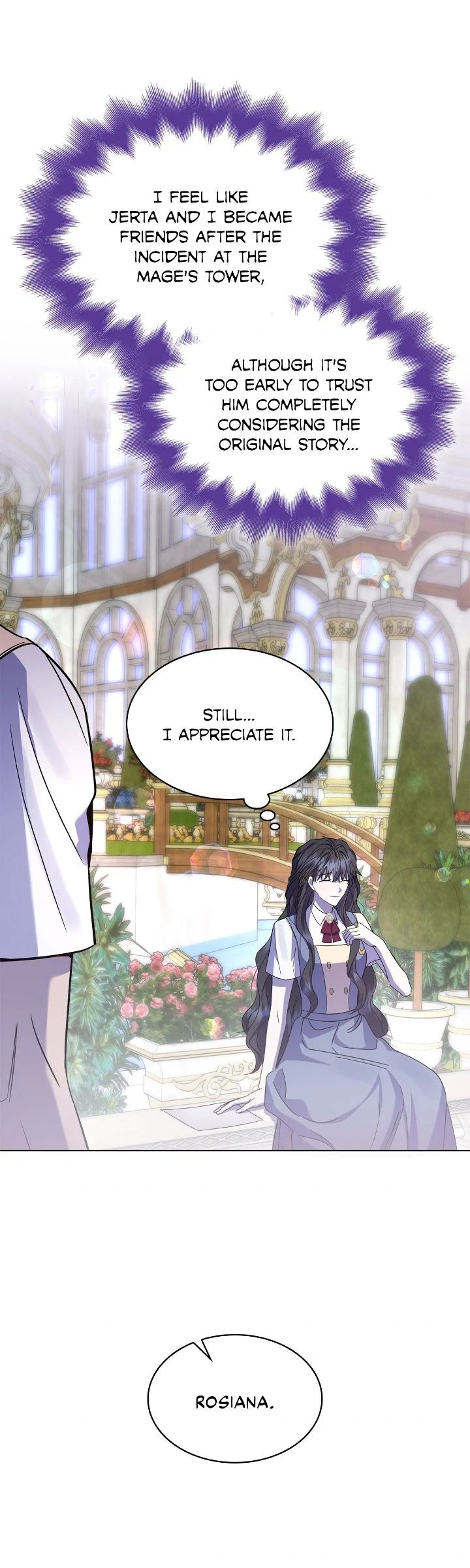 For the Happy Ending of the Tragic Novel Chapter 62 page 55