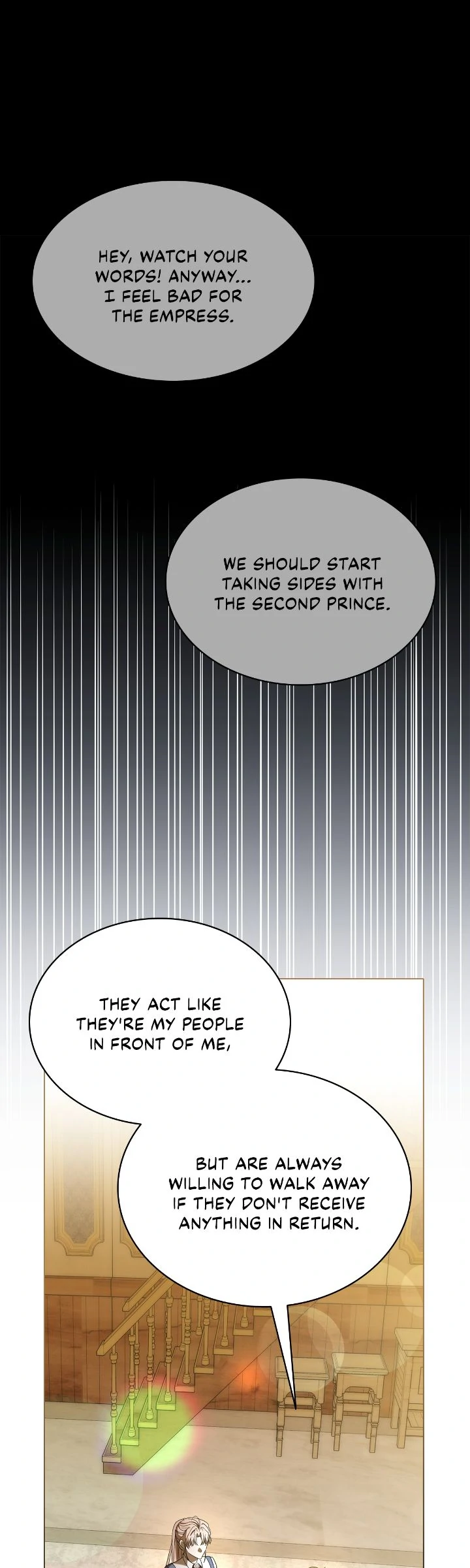 For the Happy Ending of the Tragic Novel Chapter 62 page 5