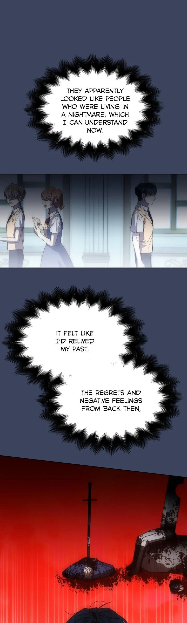 For the Happy Ending of the Tragic Novel Chapter 68 page 9