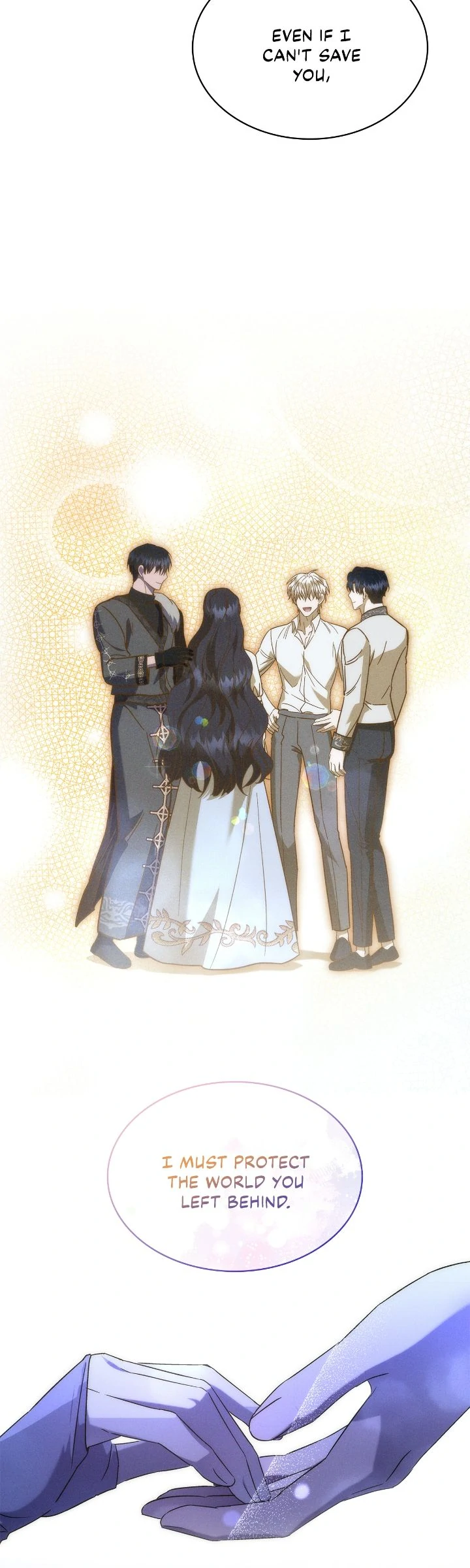 For the Happy Ending of the Tragic Novel Chapter 68 page 33