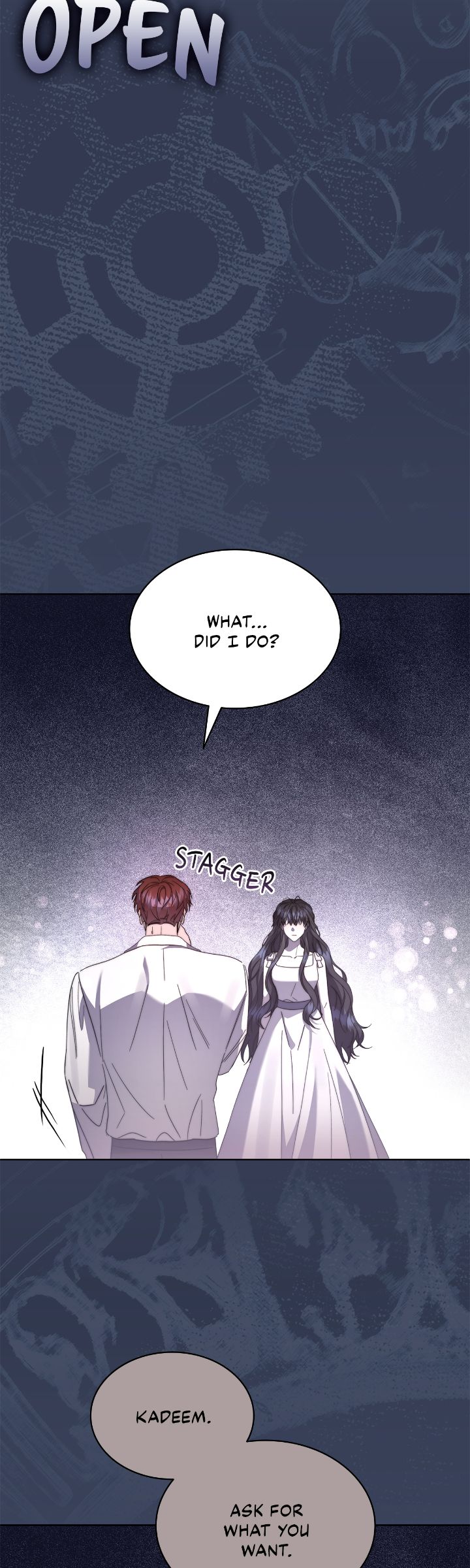 For the Happy Ending of the Tragic Novel Chapter 68 page 45