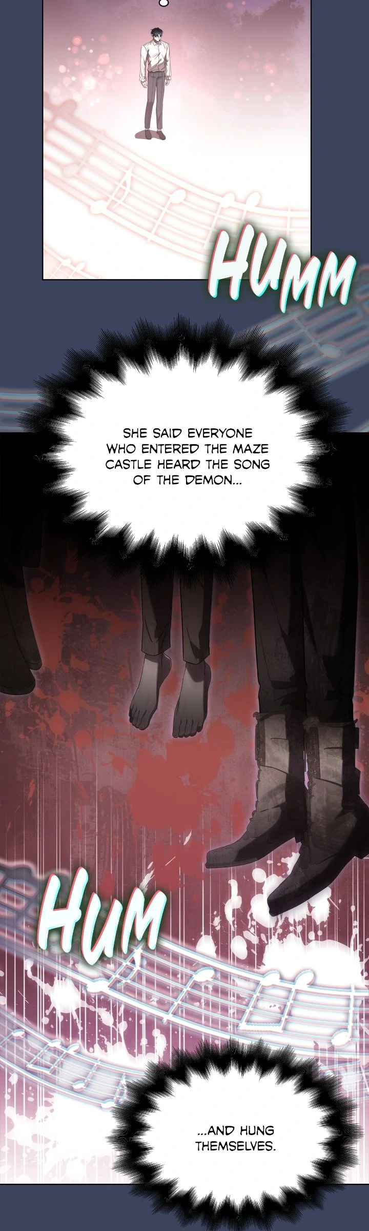 For the Happy Ending of the Tragic Novel Chapter 68 page 7