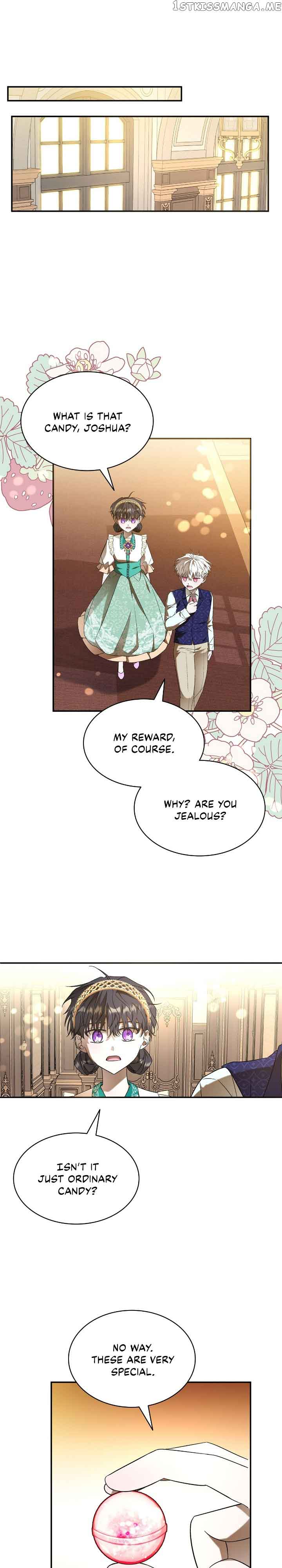 For the Happy Ending of the Tragic Novel Chapter 7 page 9