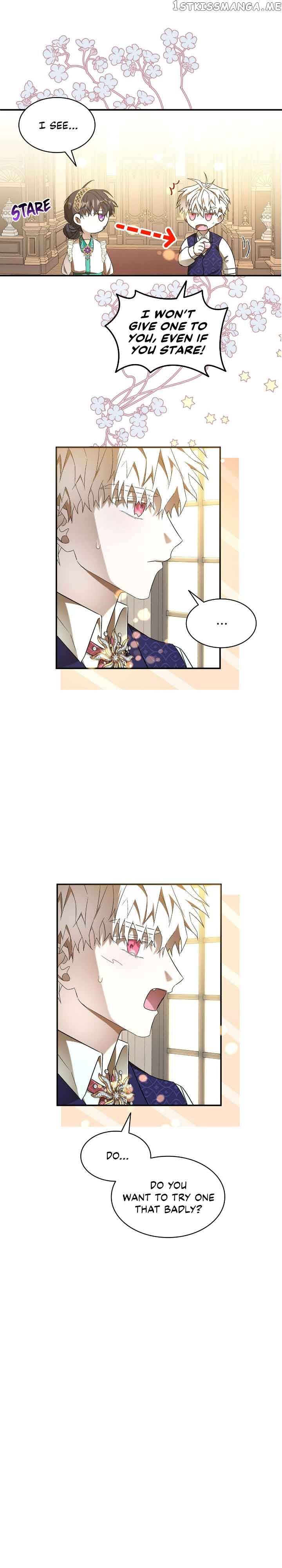 For the Happy Ending of the Tragic Novel Chapter 7 page 11