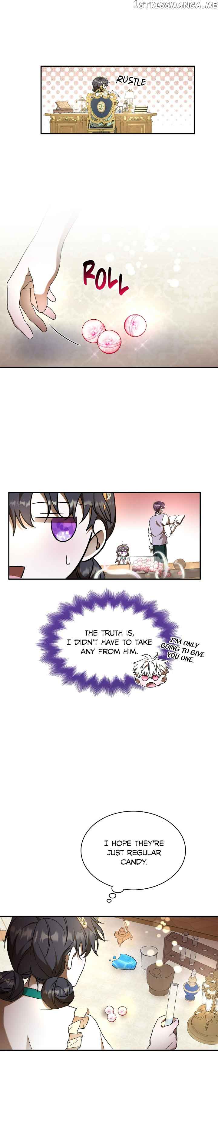 For the Happy Ending of the Tragic Novel Chapter 7 page 13
