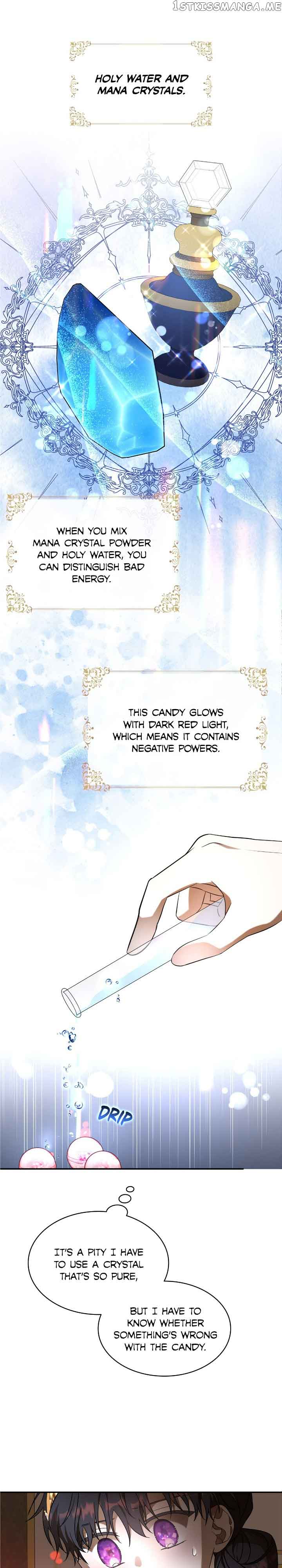 For the Happy Ending of the Tragic Novel Chapter 7 page 14