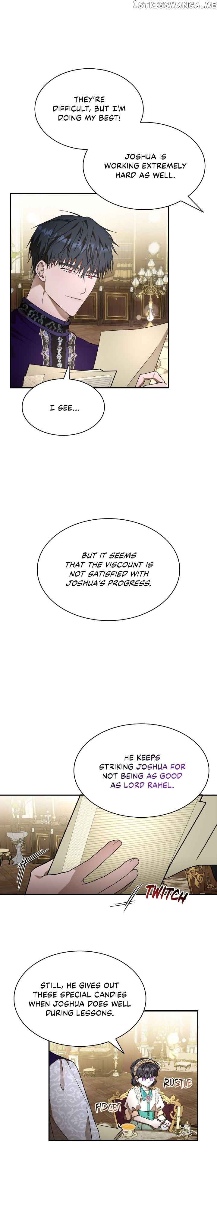For the Happy Ending of the Tragic Novel Chapter 7 page 18
