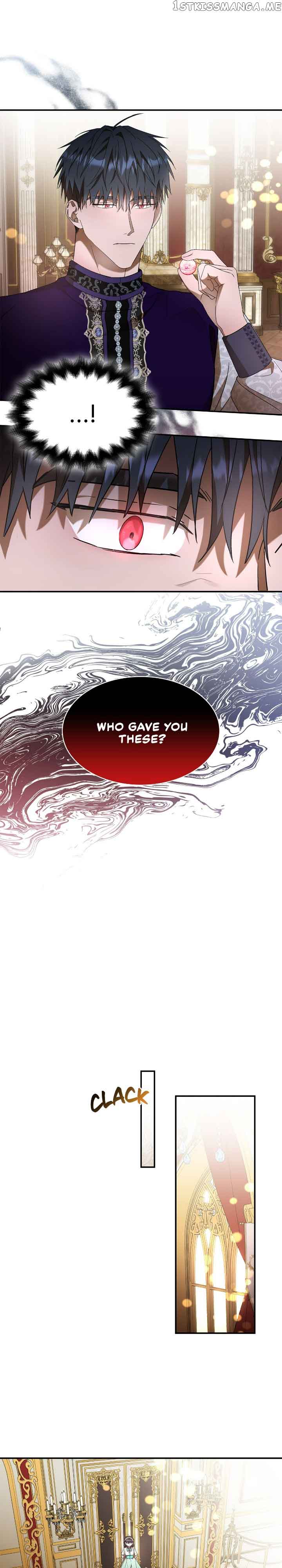 For the Happy Ending of the Tragic Novel Chapter 7 page 20