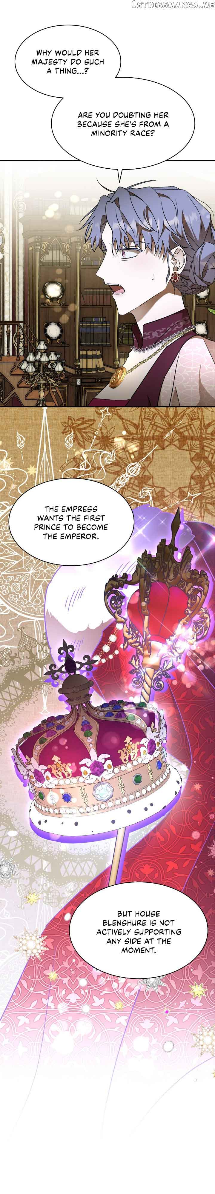 For the Happy Ending of the Tragic Novel Chapter 7 page 30