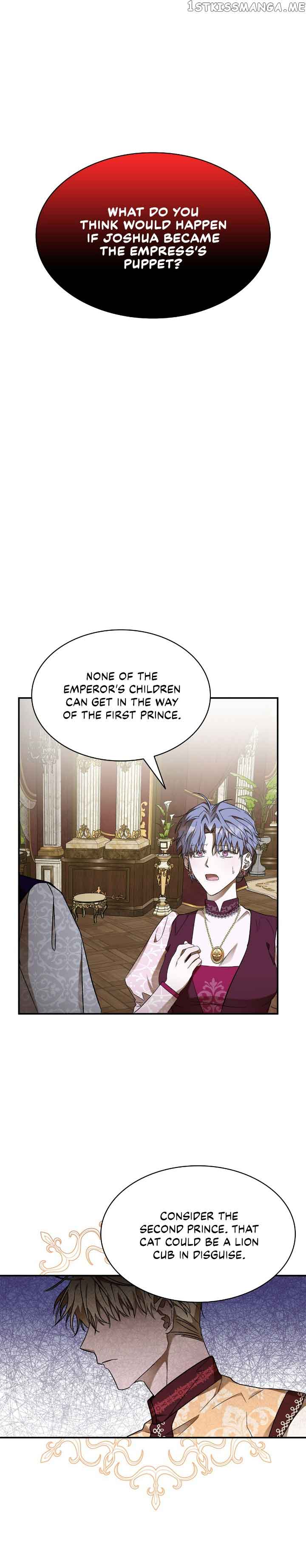 For the Happy Ending of the Tragic Novel Chapter 7 page 32