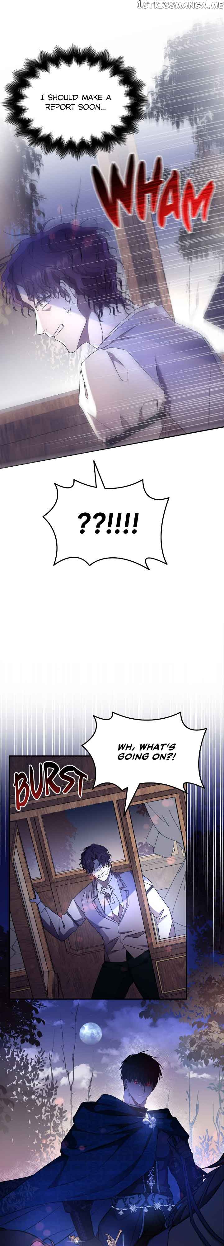 For the Happy Ending of the Tragic Novel Chapter 7 page 41