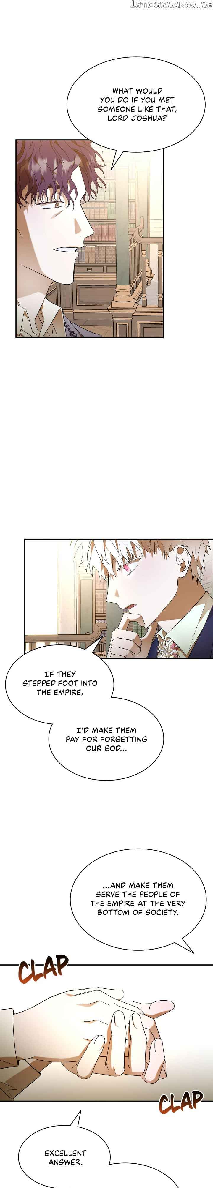 For the Happy Ending of the Tragic Novel Chapter 7 page 5
