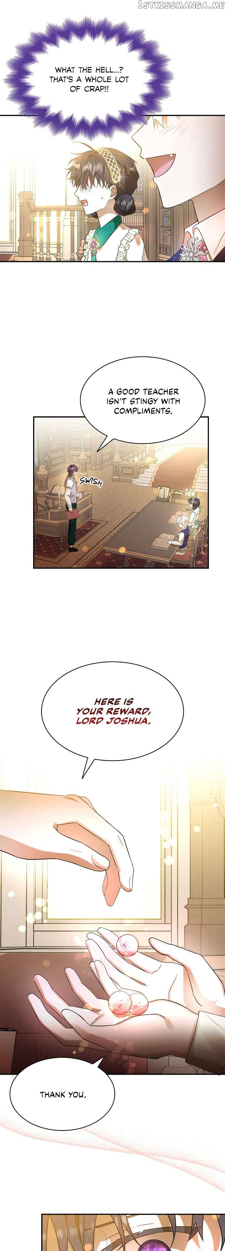 For the Happy Ending of the Tragic Novel Chapter 7 page 7