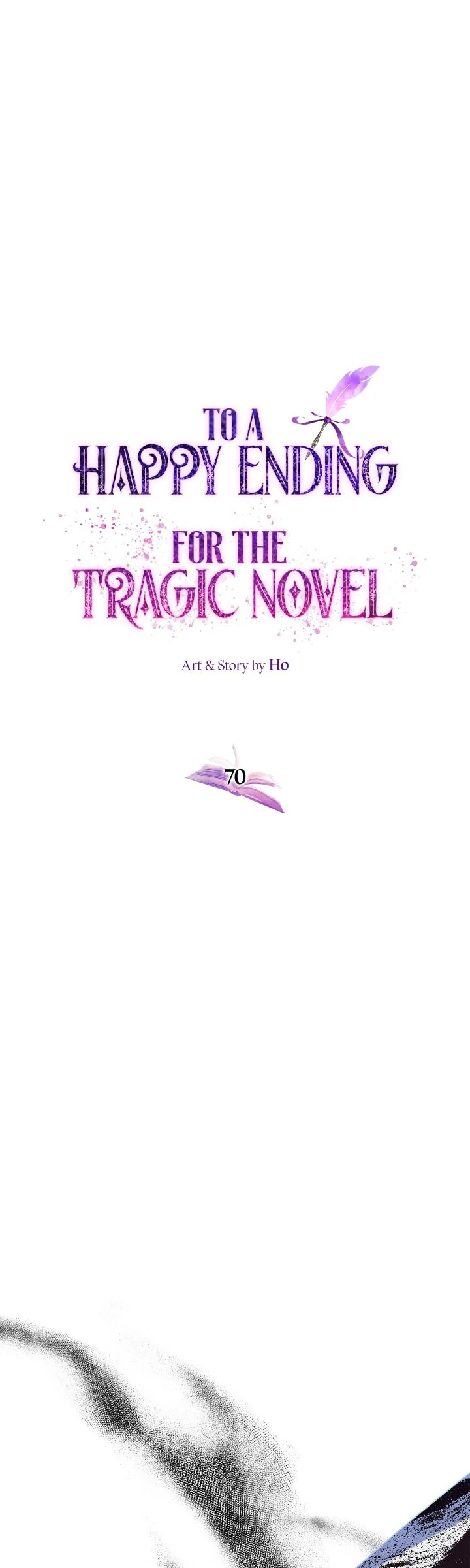 For the Happy Ending of the Tragic Novel Chapter 70 page 0