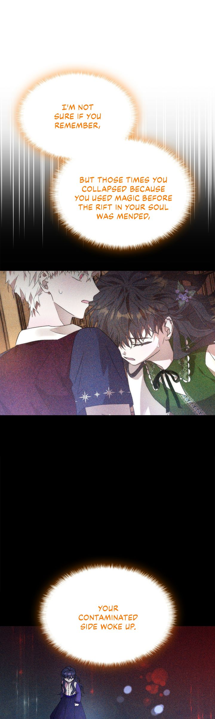 For the Happy Ending of the Tragic Novel Chapter 70 page 14