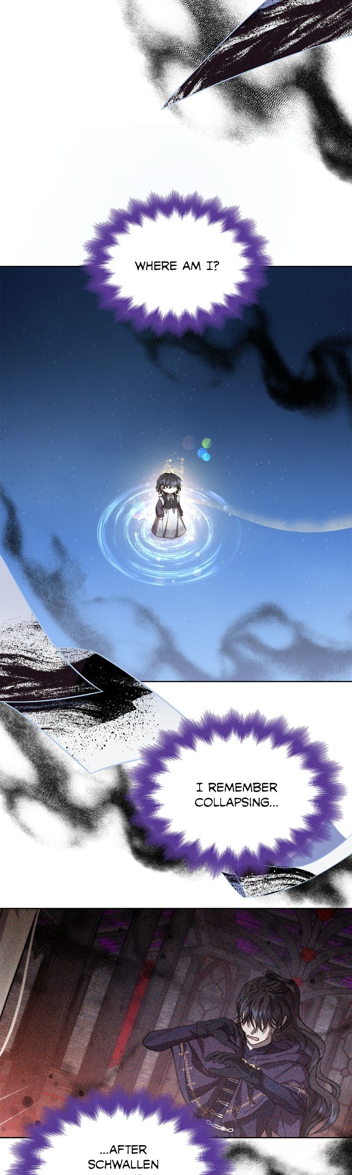 For the Happy Ending of the Tragic Novel Chapter 70 page 1