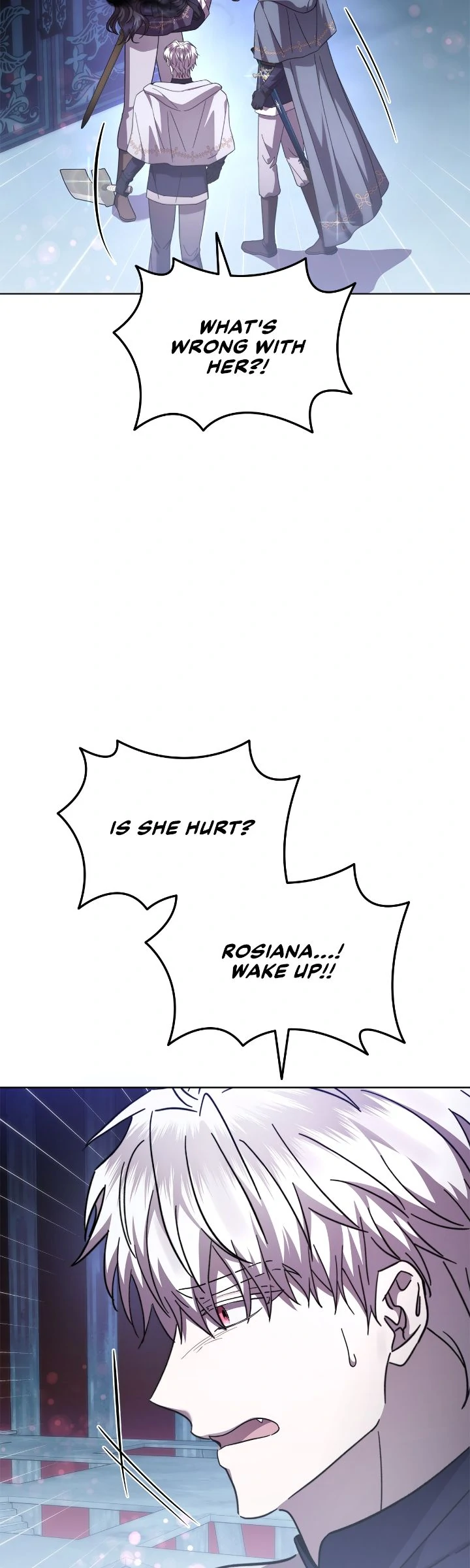 For the Happy Ending of the Tragic Novel Chapter 70 page 34
