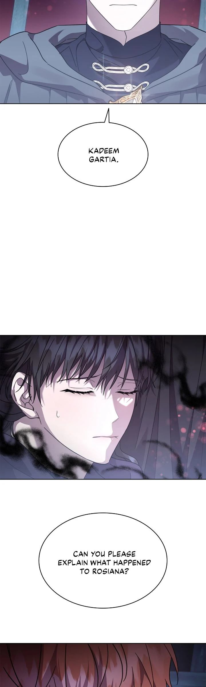 For the Happy Ending of the Tragic Novel Chapter 70 page 37