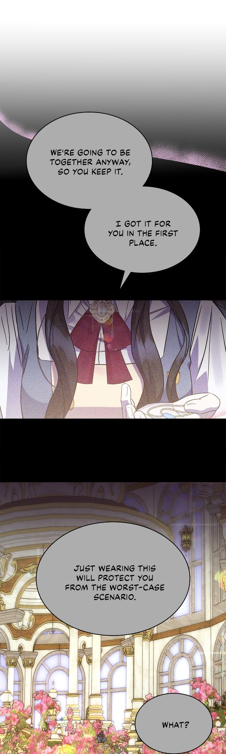 For the Happy Ending of the Tragic Novel Chapter 70 page 41