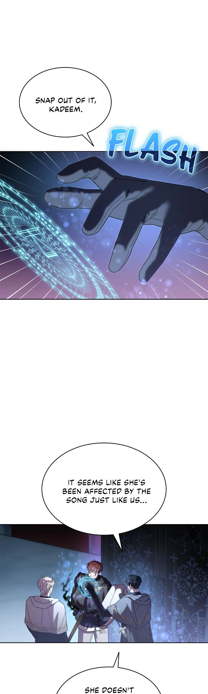 For the Happy Ending of the Tragic Novel Chapter 70 page 44