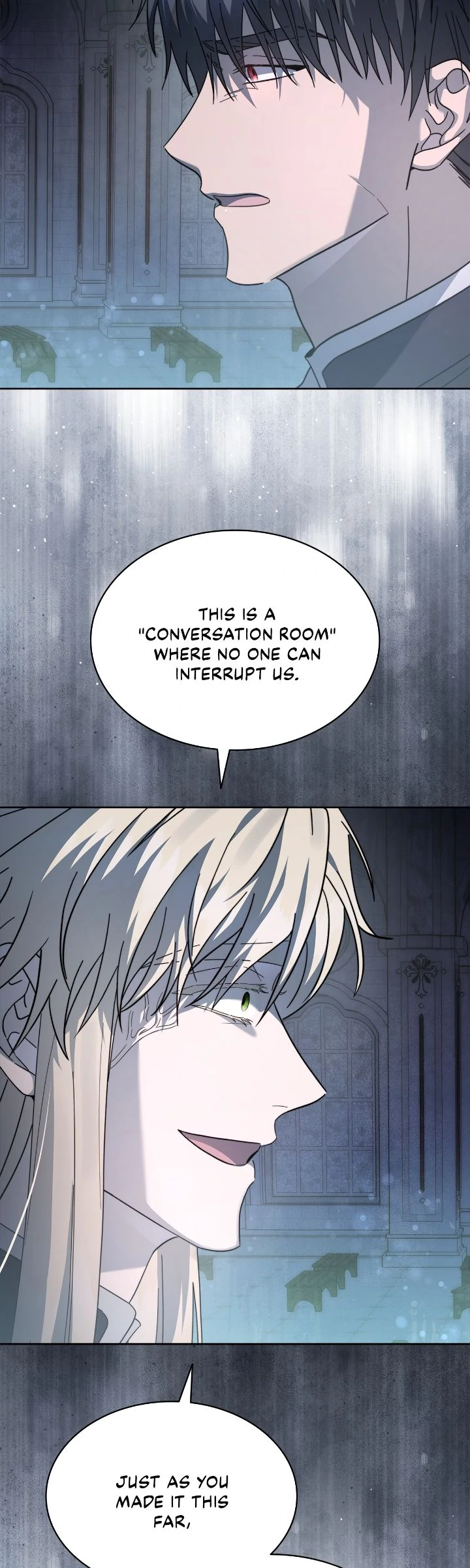 For the Happy Ending of the Tragic Novel Chapter 70 page 57