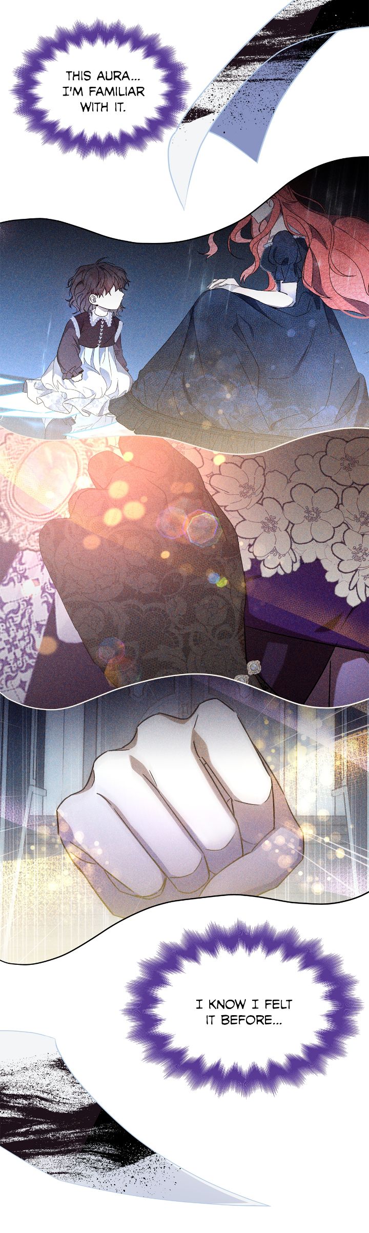 For the Happy Ending of the Tragic Novel Chapter 70 page 8