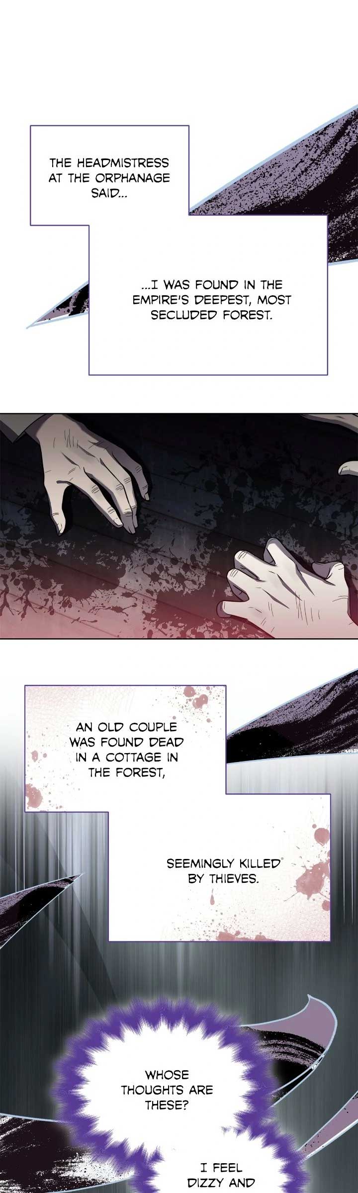 For the Happy Ending of the Tragic Novel Chapter 71 page 18