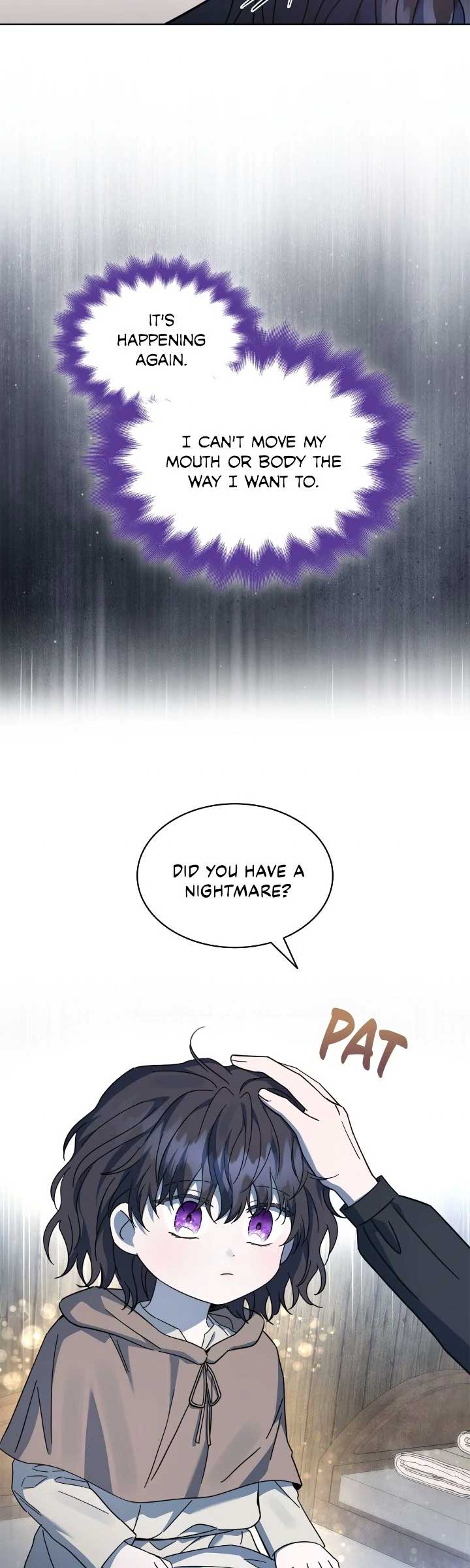 For the Happy Ending of the Tragic Novel Chapter 71 page 20