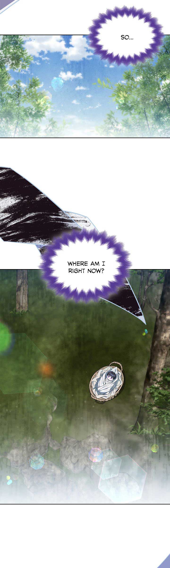 For the Happy Ending of the Tragic Novel Chapter 71 page 3