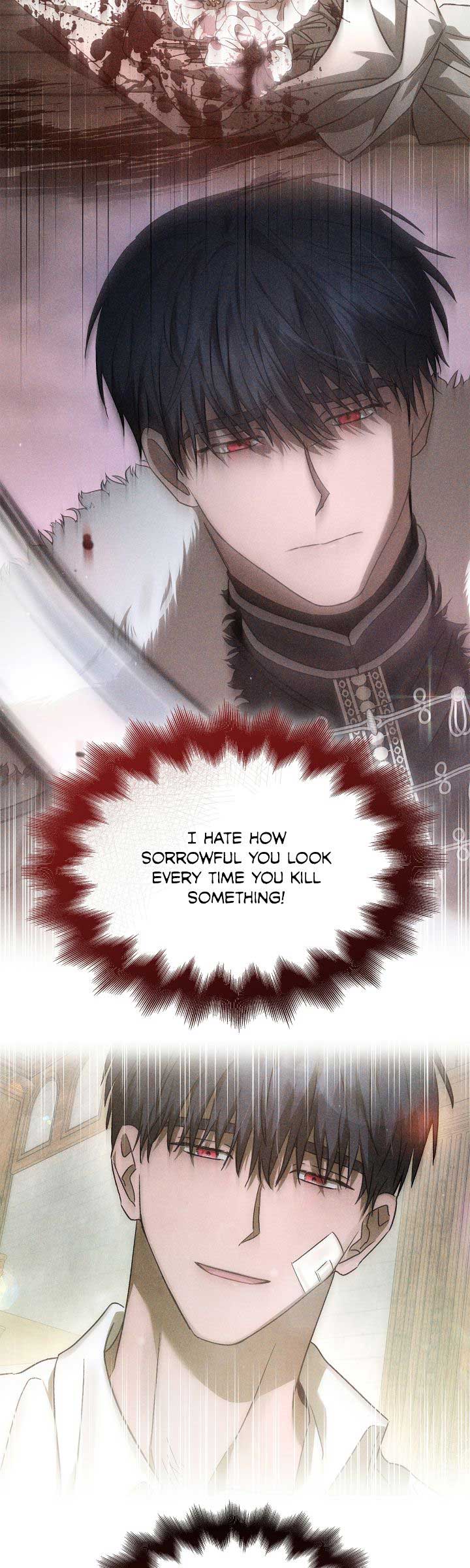 For the Happy Ending of the Tragic Novel Chapter 71 page 61