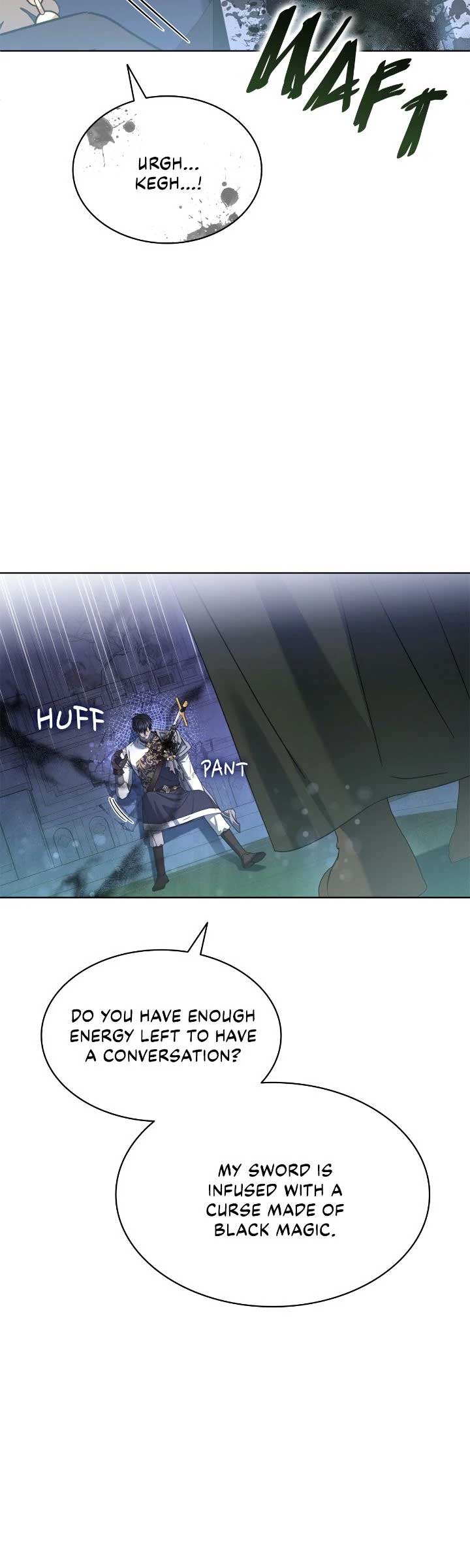 For the Happy Ending of the Tragic Novel Chapter 72 page 15