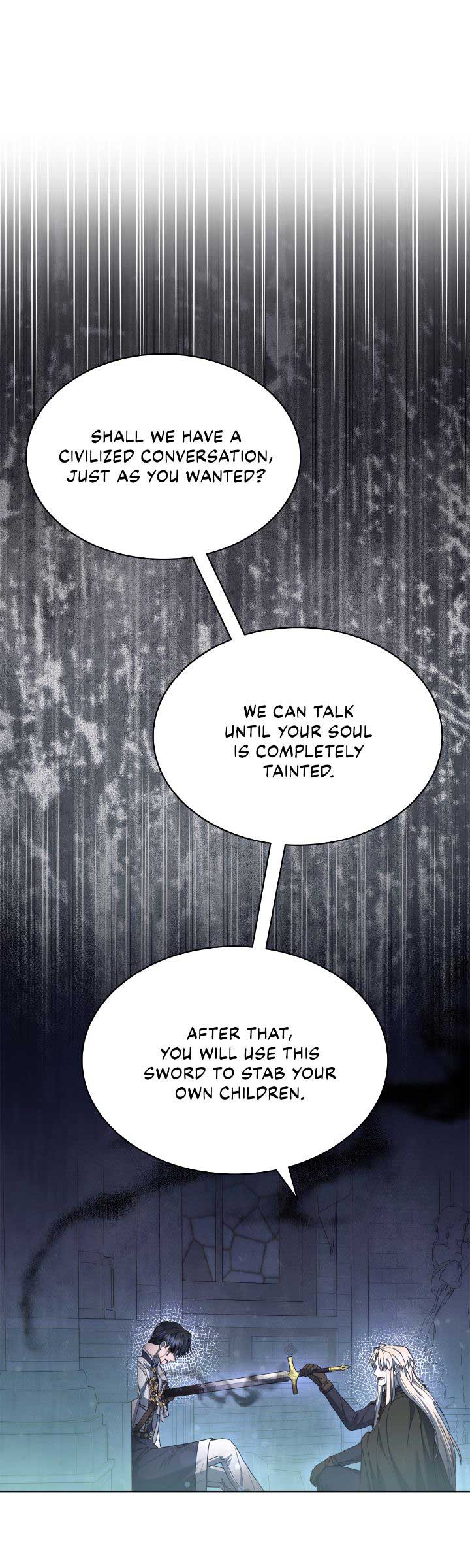 For the Happy Ending of the Tragic Novel Chapter 72 page 19