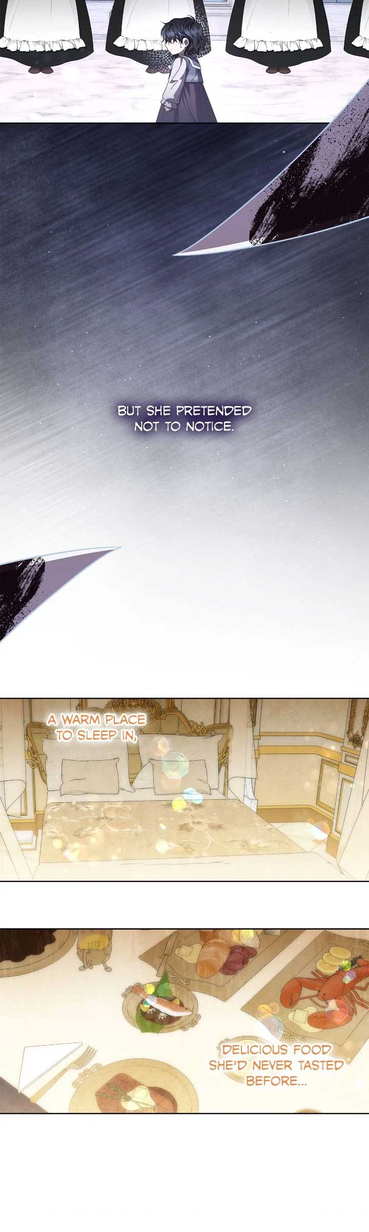 For the Happy Ending of the Tragic Novel Chapter 72 page 22