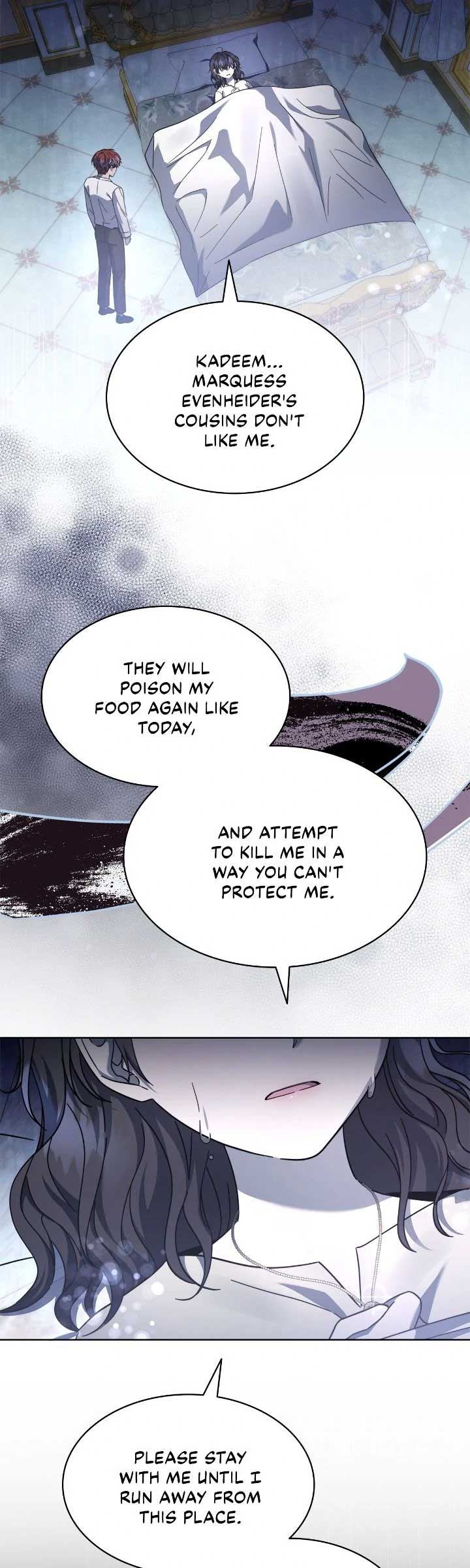 For the Happy Ending of the Tragic Novel Chapter 72 page 31