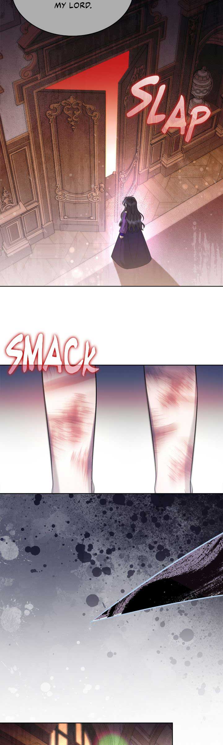 For the Happy Ending of the Tragic Novel Chapter 72 page 35