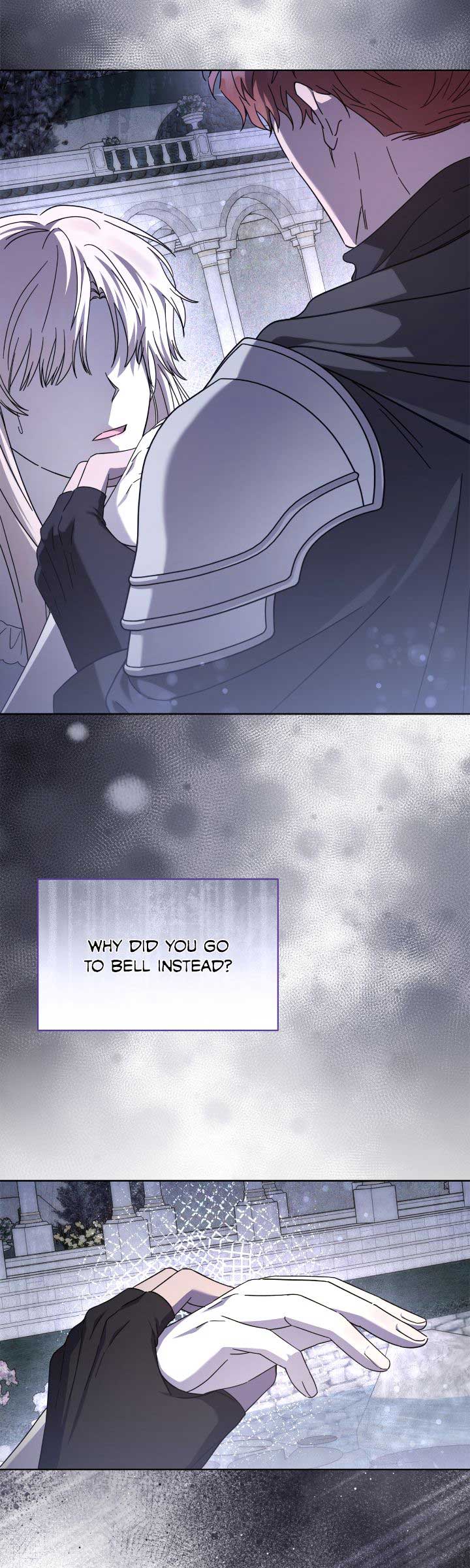 For the Happy Ending of the Tragic Novel Chapter 72 page 43