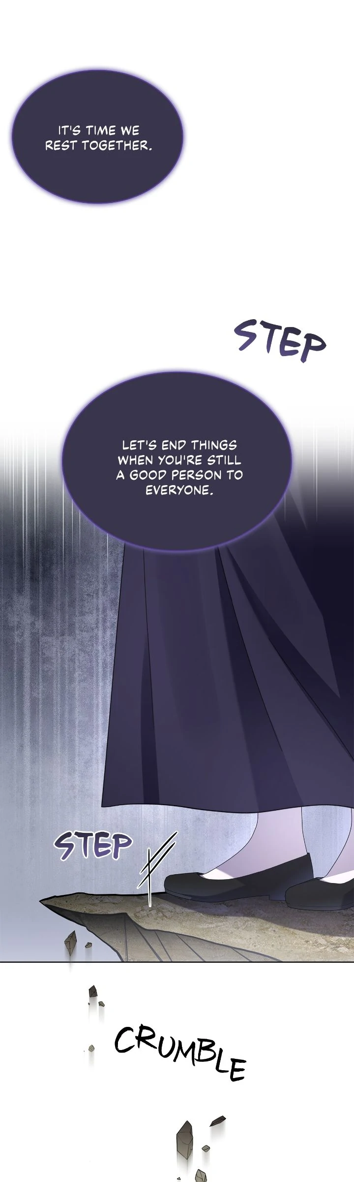 For the Happy Ending of the Tragic Novel Chapter 73 page 9