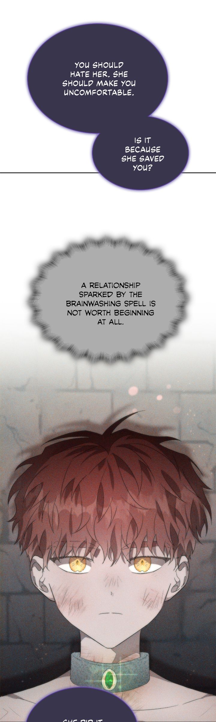 For the Happy Ending of the Tragic Novel Chapter 73 page 18