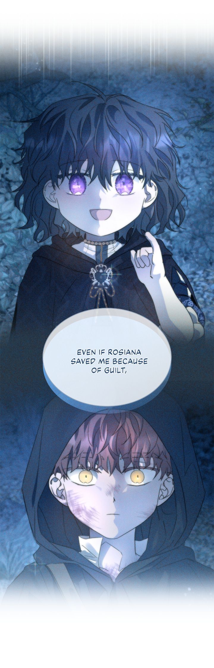 For the Happy Ending of the Tragic Novel Chapter 73 page 20