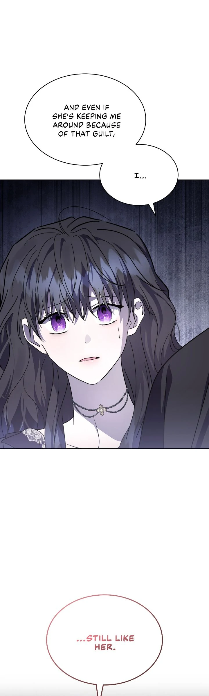 For the Happy Ending of the Tragic Novel Chapter 73 page 21